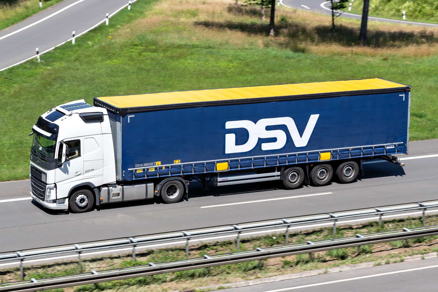 DSV: Doubling Revenues With Latest Acquisition (OTCMKTS:DSDVF)