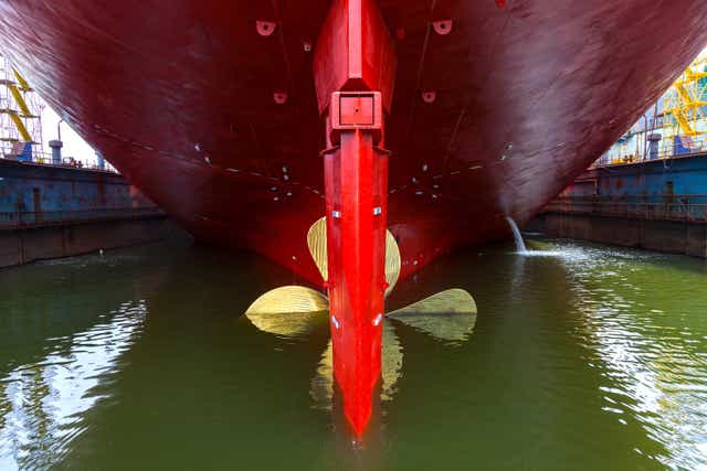 Safe Bulkers Stock: Rough Seas Ahead But Trust The Captain (NYSE:SB ...