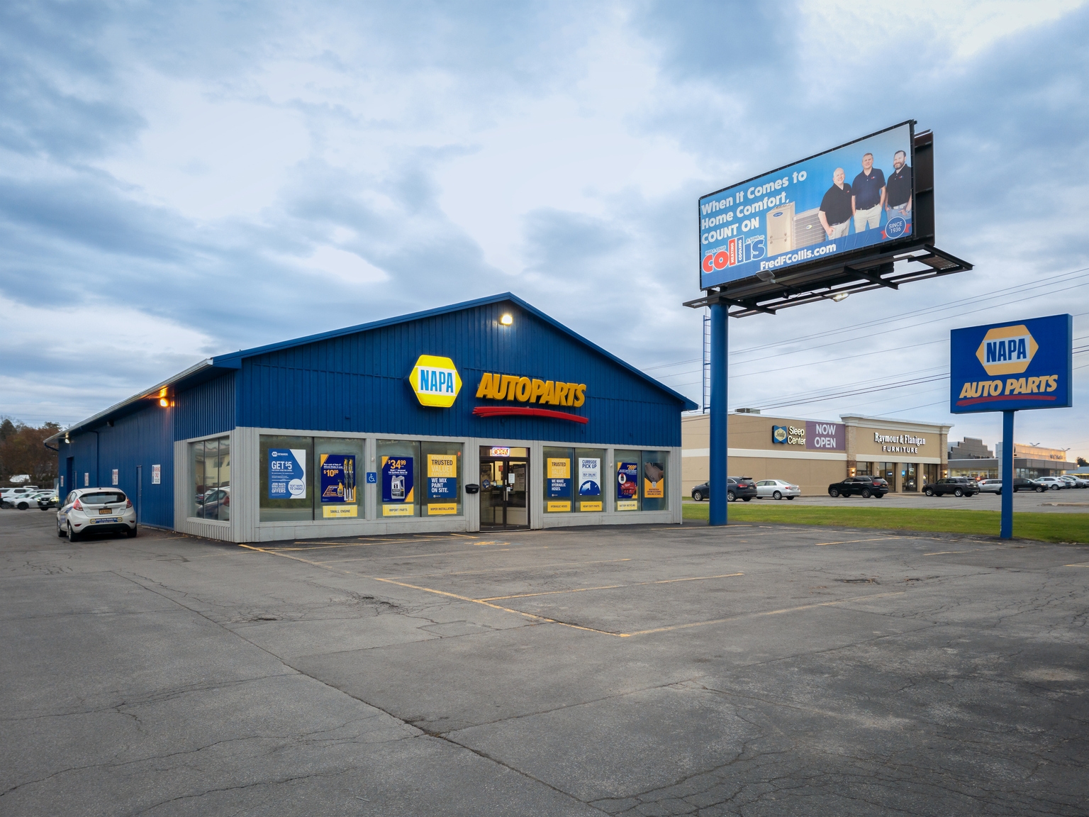Genuine Parts Stock: The Buying Opportunity Has Now Arrived (Rating Upgrade) (NYSE:GPC)