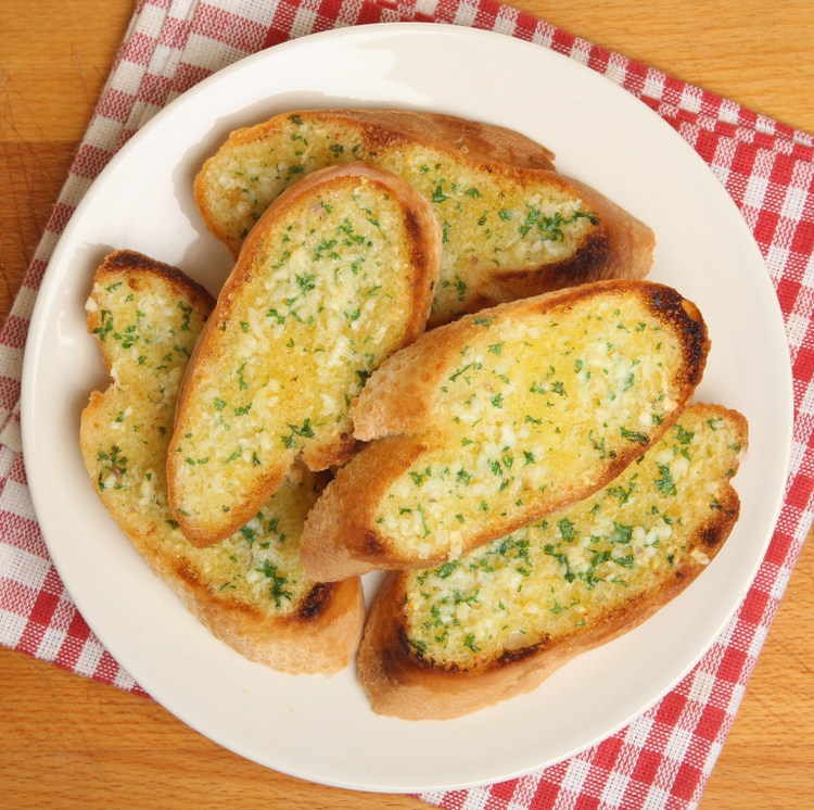 Garlic & Herb Bread