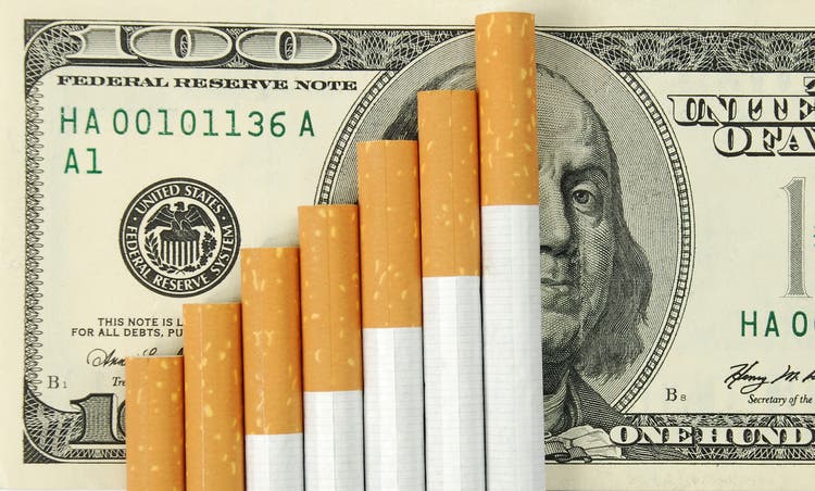 cigarettes