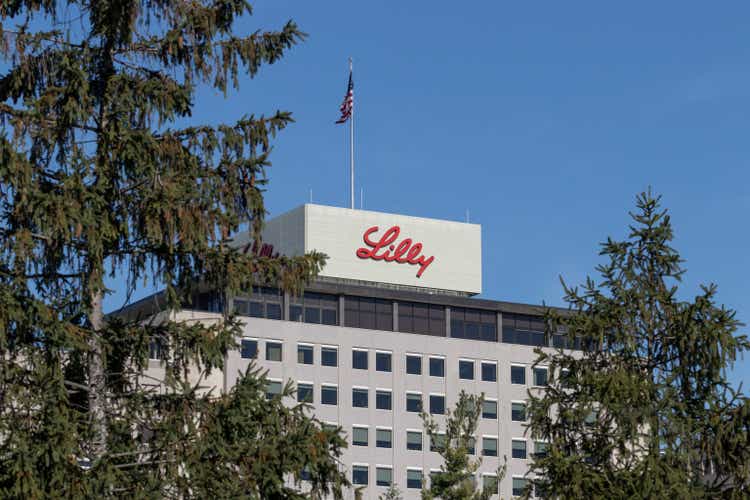 Eli Lilly Zepbound prescriptions exceed Novo’s Wegovy (NYSE:LLY ...