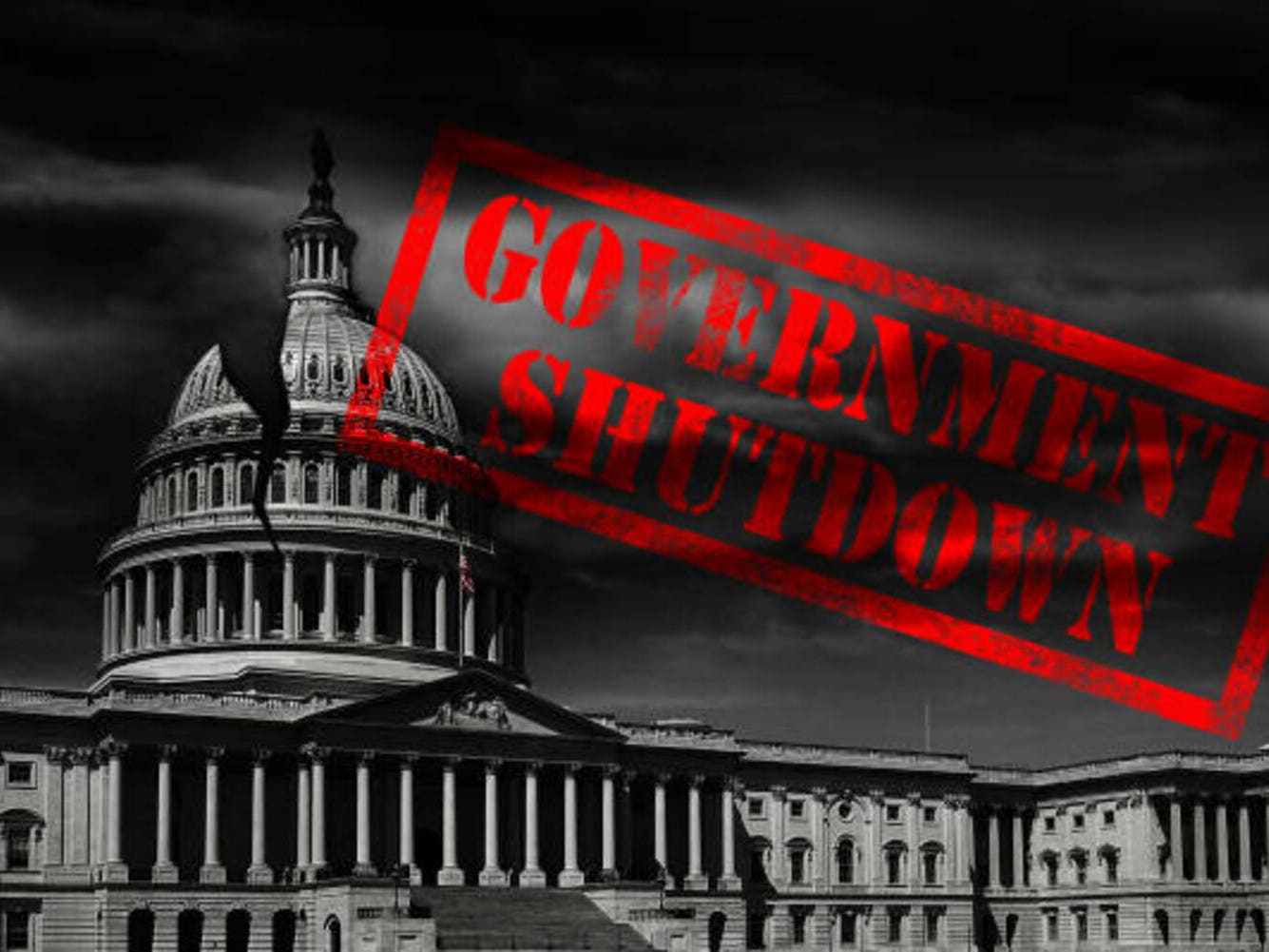 Kalshi now sees government shutdown lasting nearly 21 days, second-longest  in U.S. history | Seeking Alpha