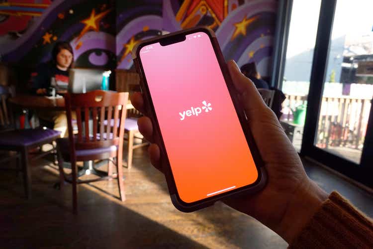 Yelp sues Google over alleged search monopoly after landmark antitrust ruling Yelp sues Google over alleged search monopoly after landmark antitrust ruling