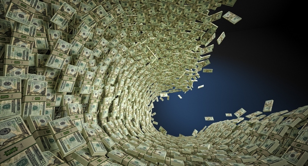 Money Going Rounds Where The Money Is Going And Where It's Coming From | Seeking Alpha