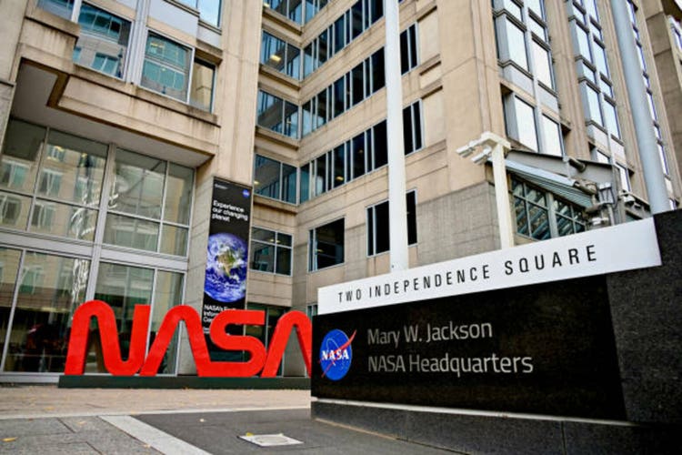 NASA Headquarters, Washington, D.C. (<a href='https://seekingalpha.com/symbol/USA' title='Liberty All-Star Equity Fund'>USA</a>)