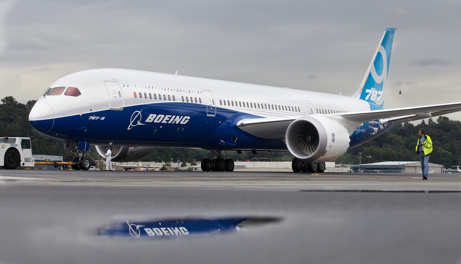 Boeing, Spirit AeroSystems Are Top Aerospace Picks At Baird (NYSE:BA ...