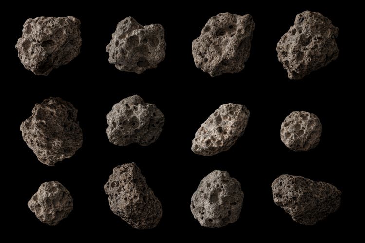 Space Rocks!