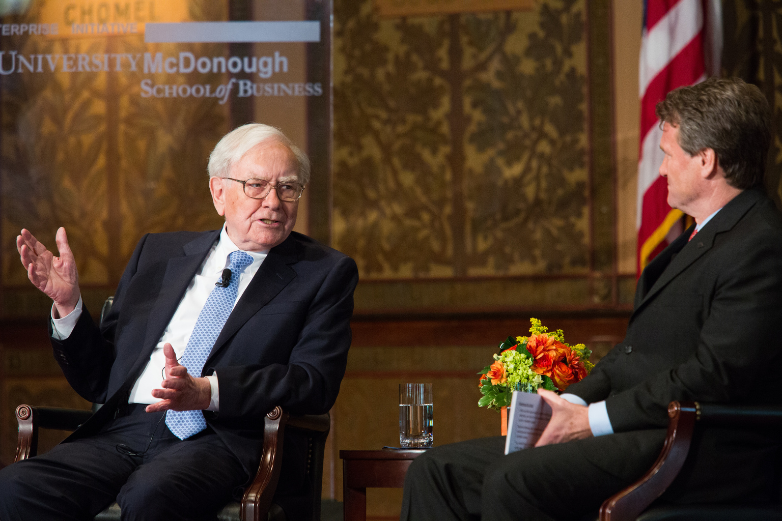 Warren Buffett's Secret For A Rich Retirement