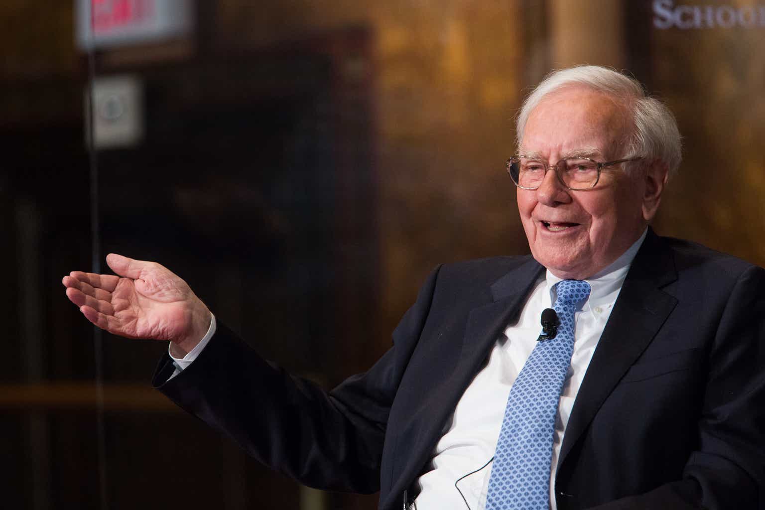 Warren Buffett Quote: “It's good to learn from your mistakes. It's