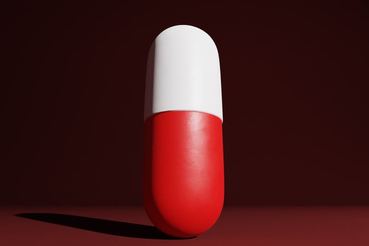 Big Pharma concept