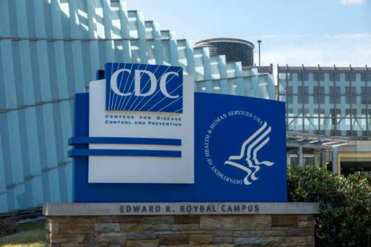 CDC campus