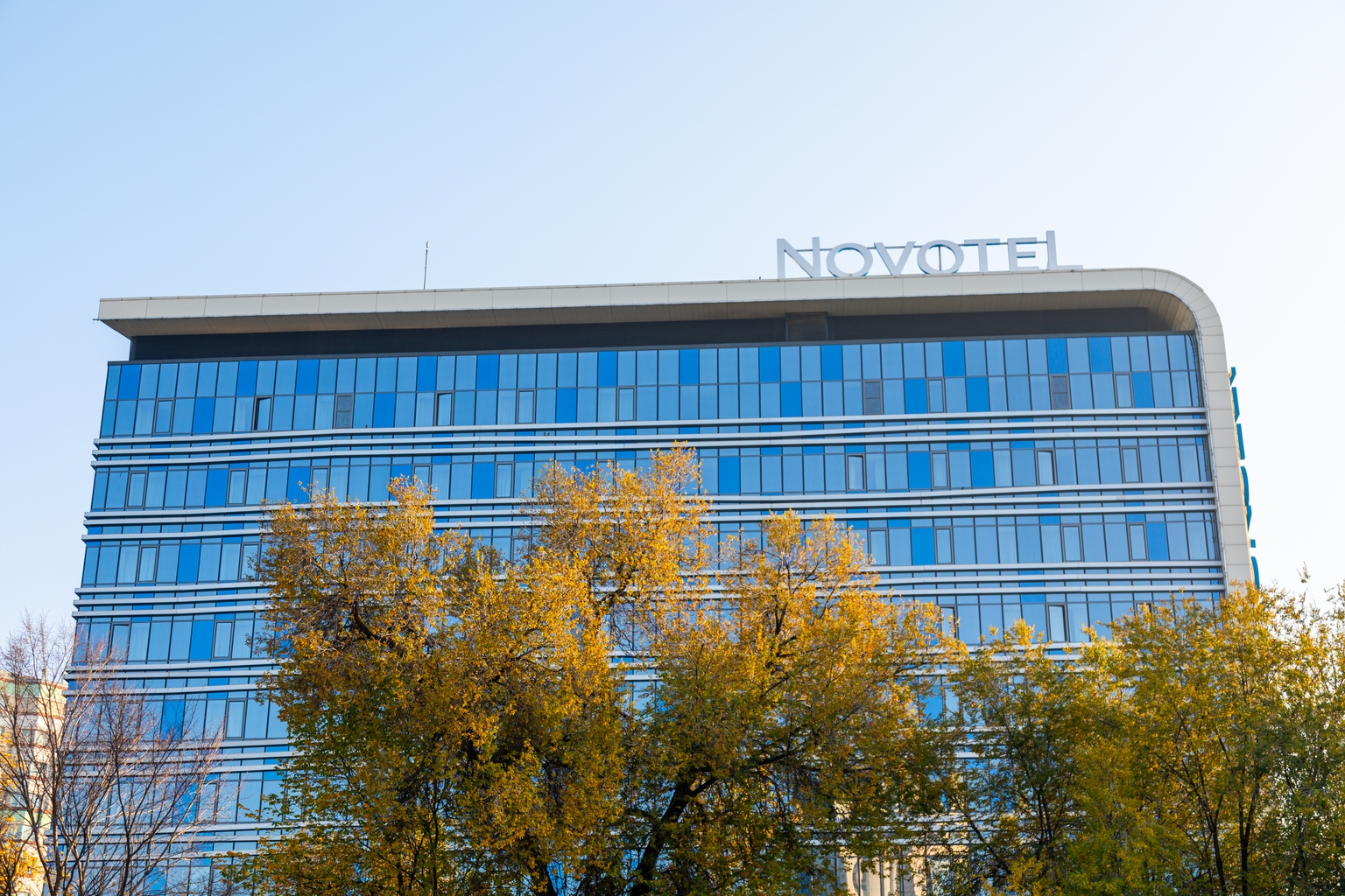 Accor Remains Reasonably Valued Compared To Peers (ACCYY) | Seeking Alpha