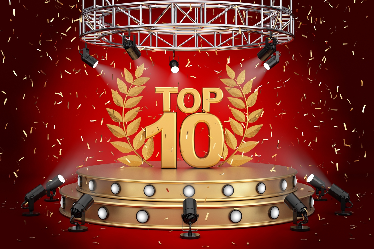 10 Dividend Growth Stocks: April 2024