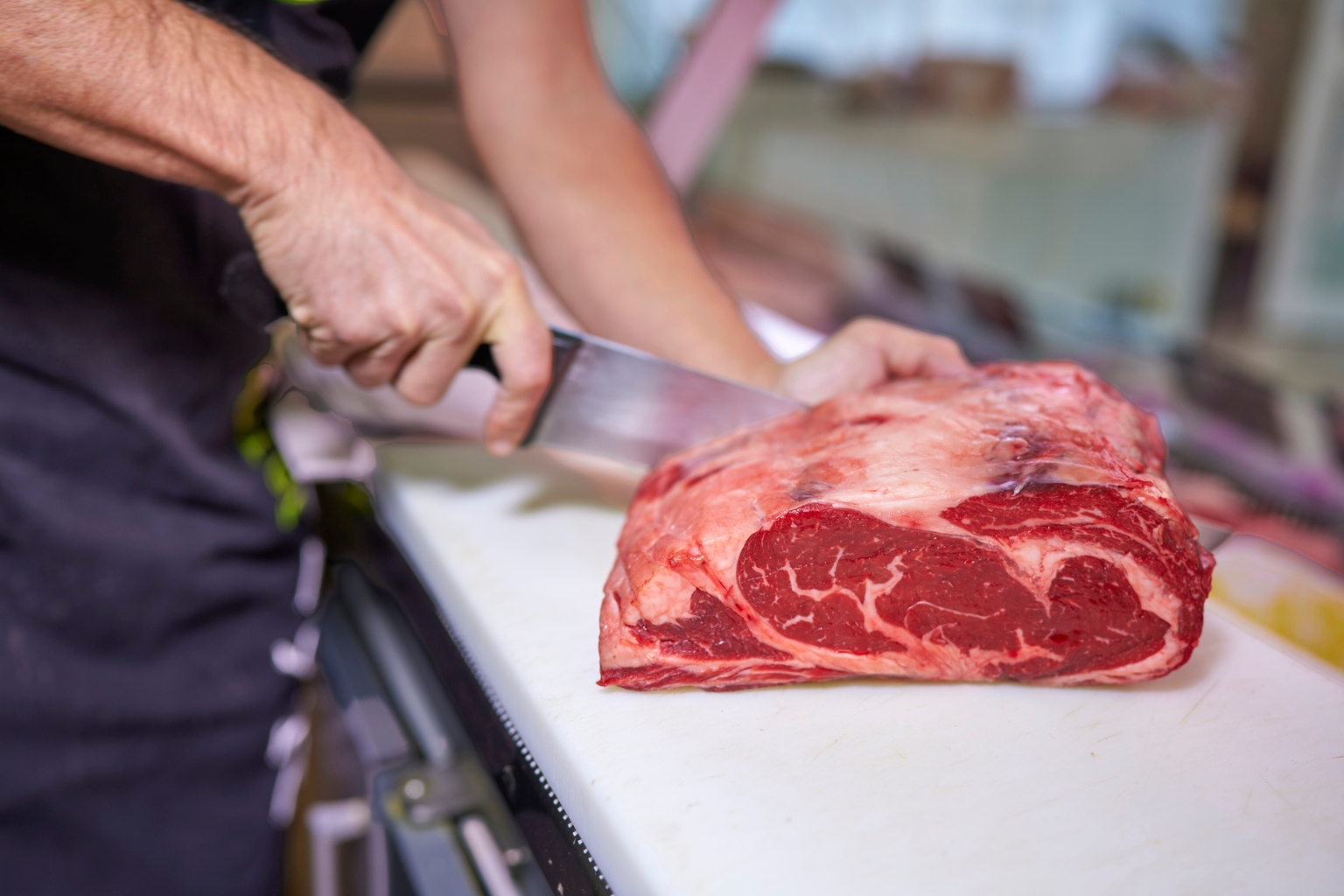 Texas Roadhouse: The Sirloin Effect