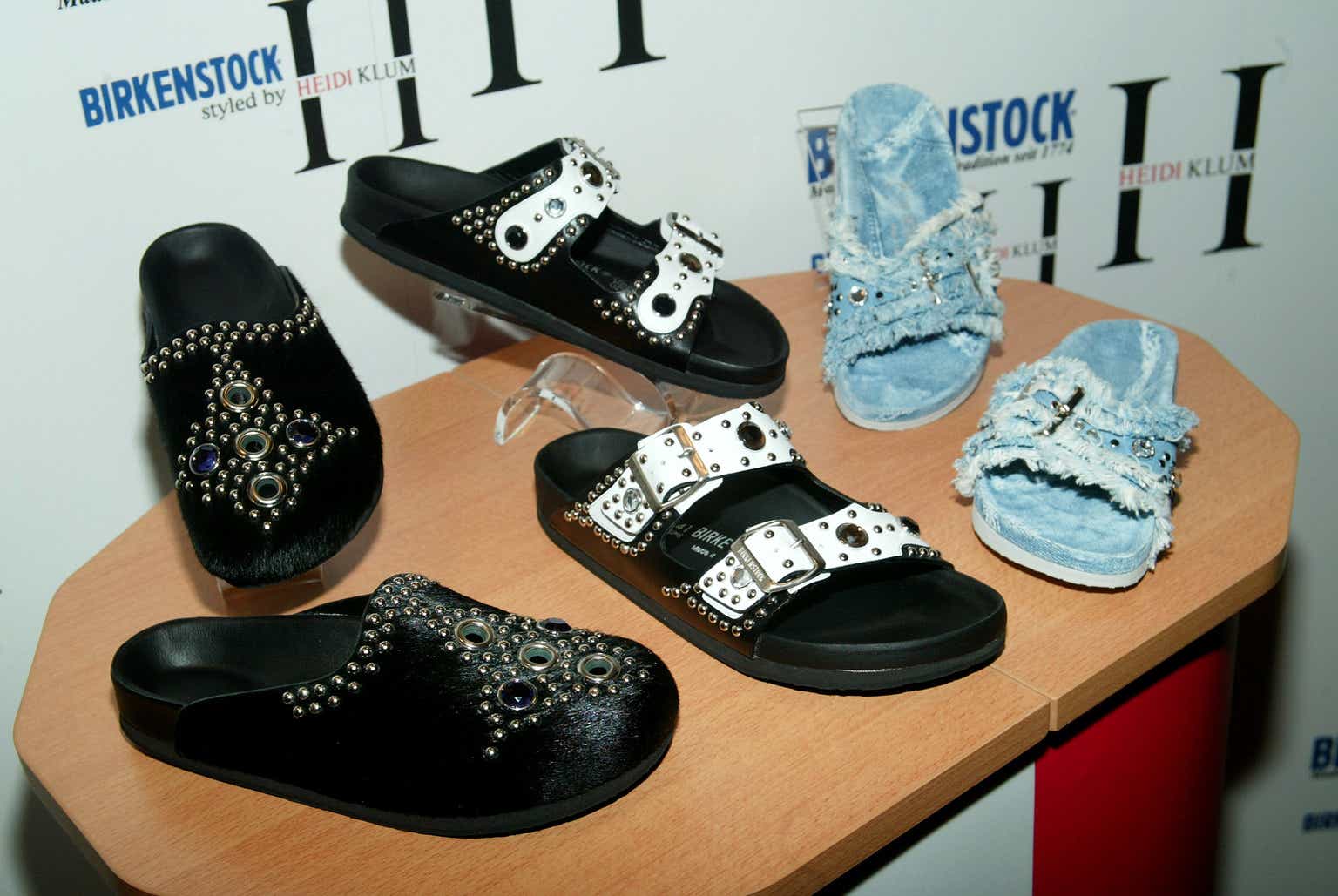 Birkenstock files for IPO two years after its $4.3 billion acquisition