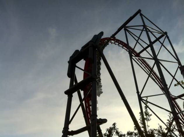 Six Flags slides as police detail fatal roller coaster incident