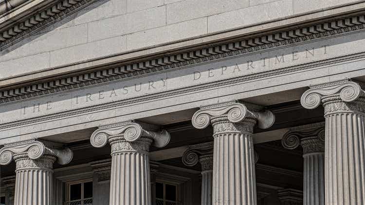 Increased bond yield and interest rates