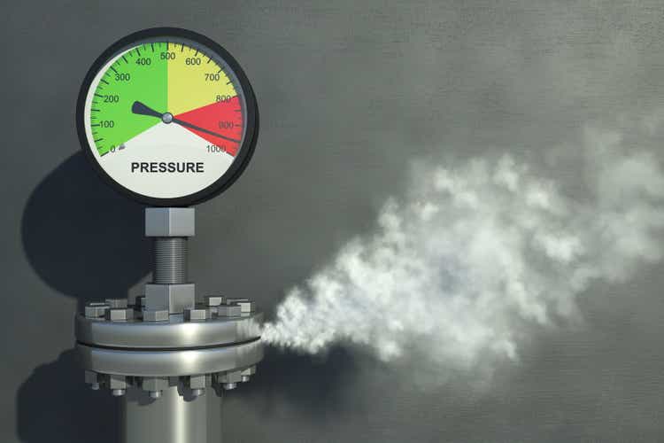 Pressure Gauge