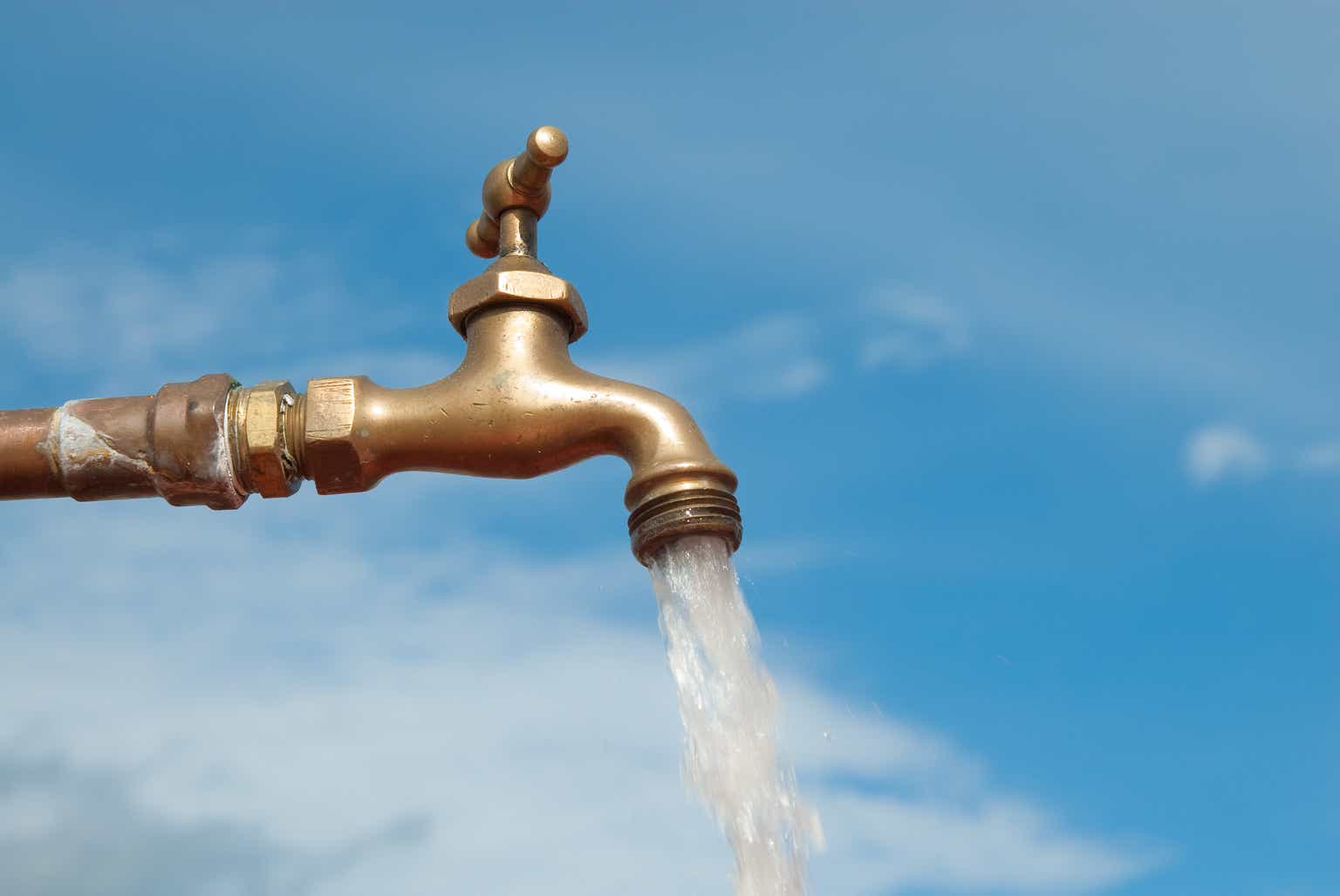 California Water Service Group: Buy it and let it drip