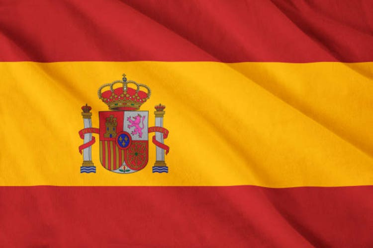 Flag of Spain