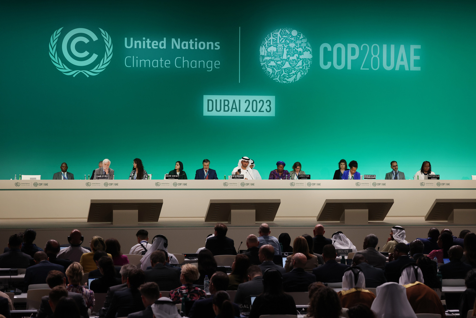 Historic Deal At COP28 To Transition Away From All Fossil Fuels ...