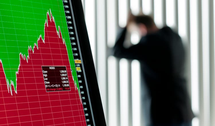 stock market crash XXXL