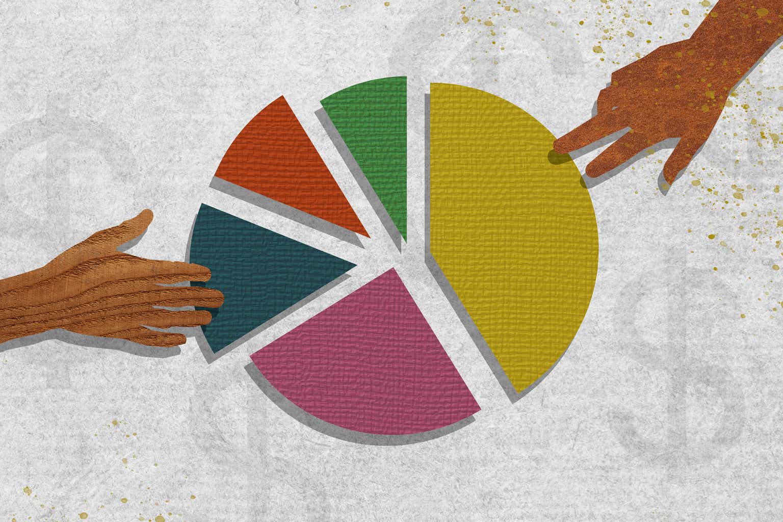 February AAII Asset Allocation Survey: Stock Allocations Decline