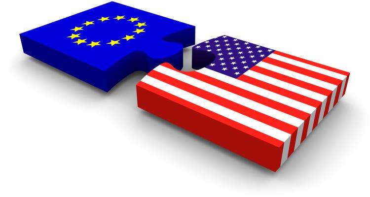 US Euro Puzzle