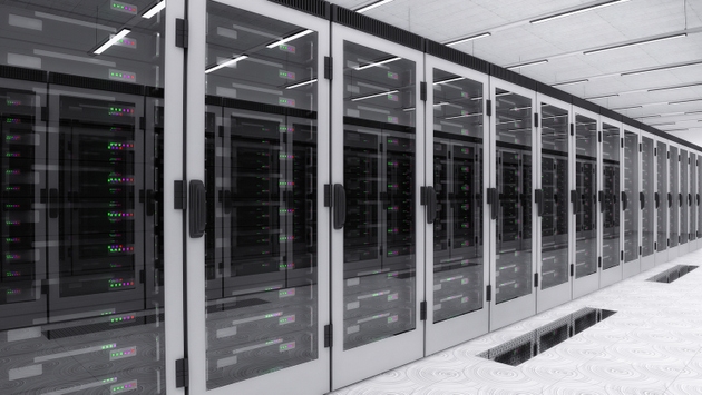 server room