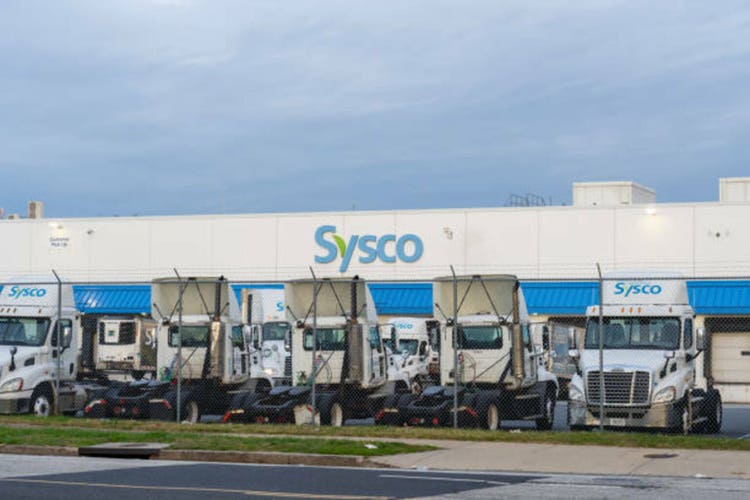 Sysco Philadelphia facility in Philadelphia, PA, USA