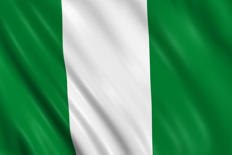 nigerian flag