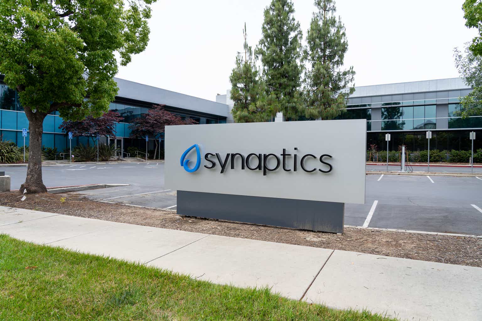 Synaptics: Early Signs Of Growth Recovery