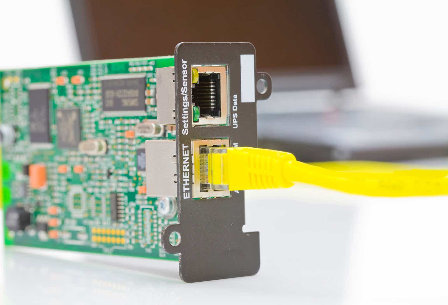 NetScout: Steady Progress As Expected