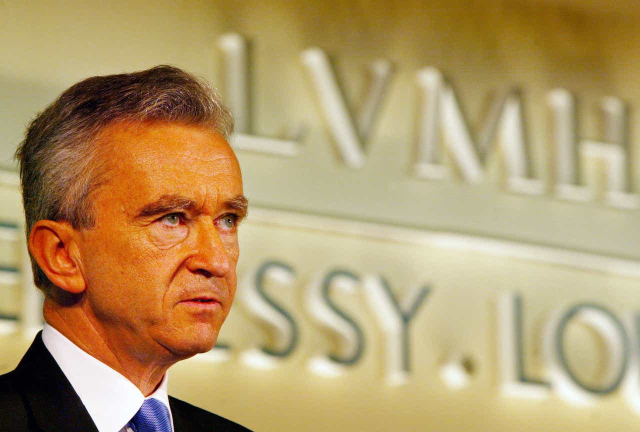 Bernard Arnault's net worth: How LVMH's CEO got rich - TheStreet