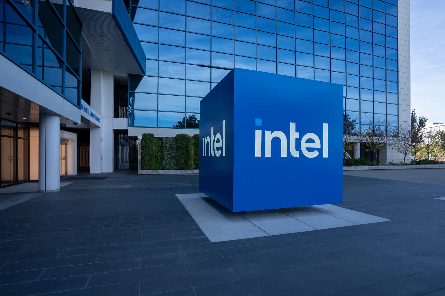 Intel: The Clock Has Started