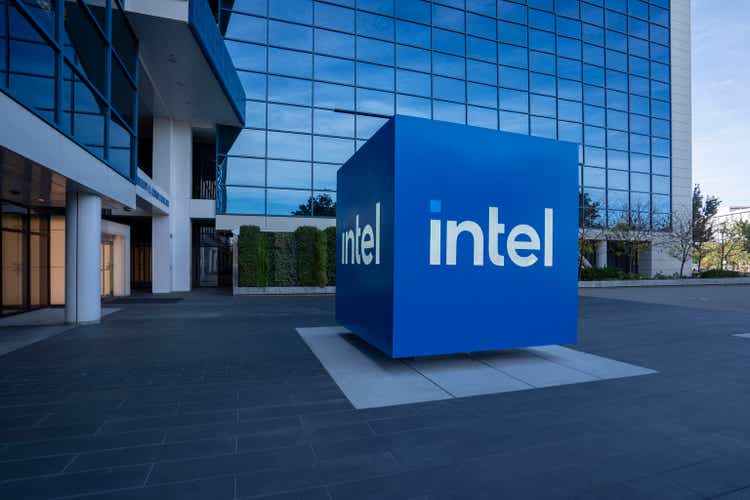 Intel Headquarters