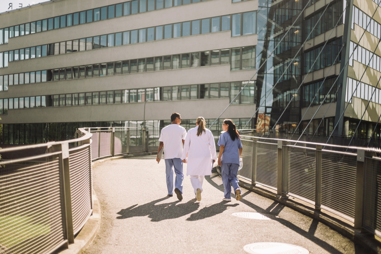 Picking A Winner In Healthcare REITs | Seeking Alpha