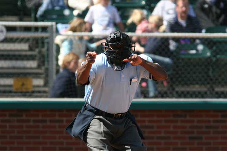 Strike Three