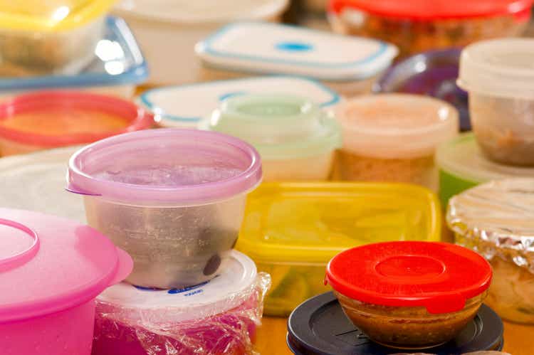 Tupperware’s Latest SEC Filing Included A ‘Going Concern’ Warning (NYSE:TUP)