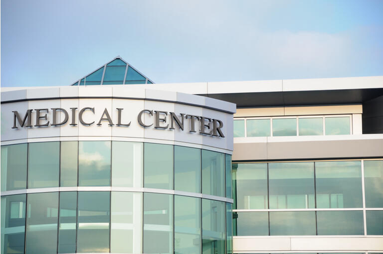 Medical center