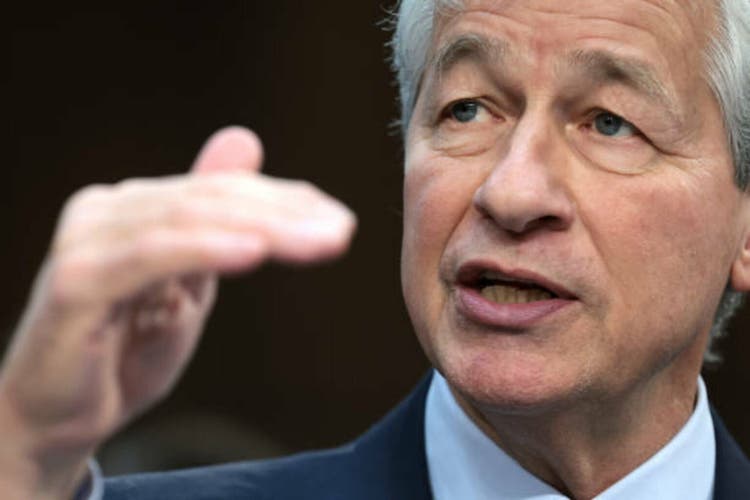Top Wall Street CEO"s Testify At Senate Banking Hearing