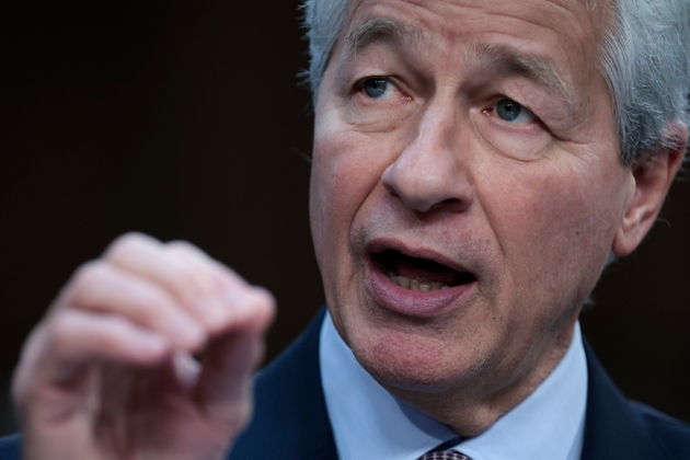 Top Wall Street CEO