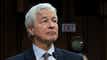 JPMorgan stock dips after CEO Jamie Dimon's buyback comments article thumbnail