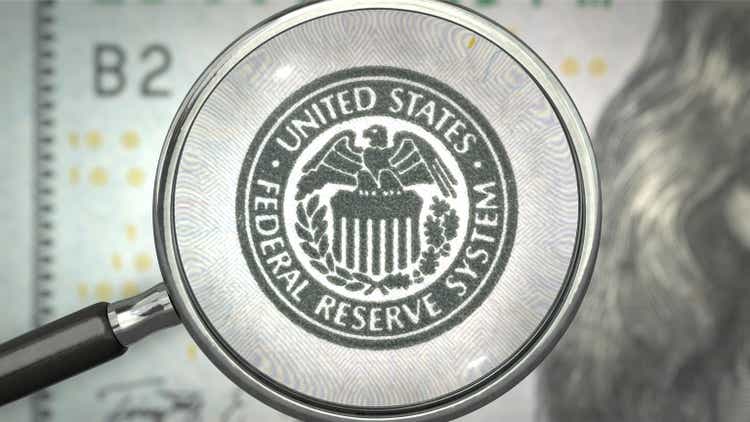 US Federal Reserve - The FED under the magnifying glass