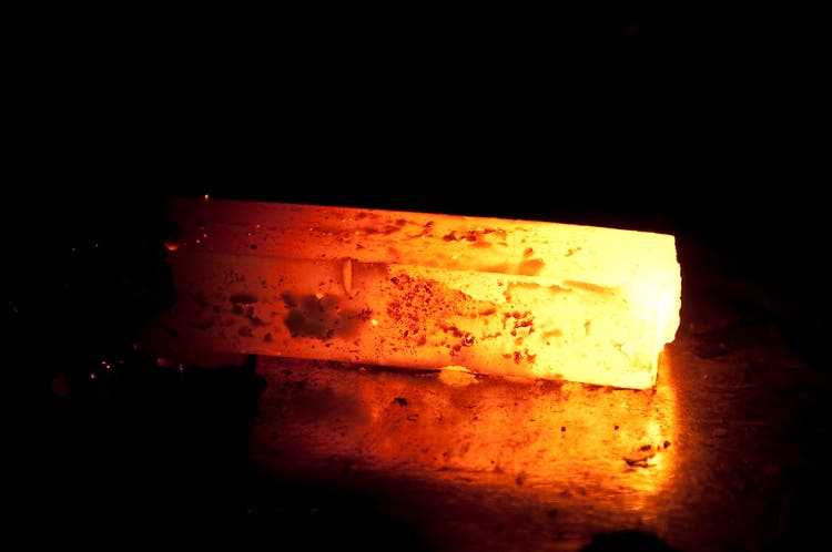 Molten Steel