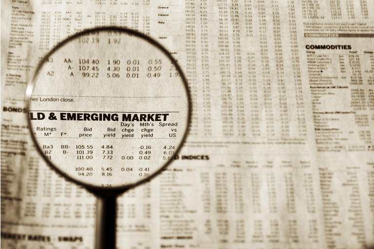 Emerging market