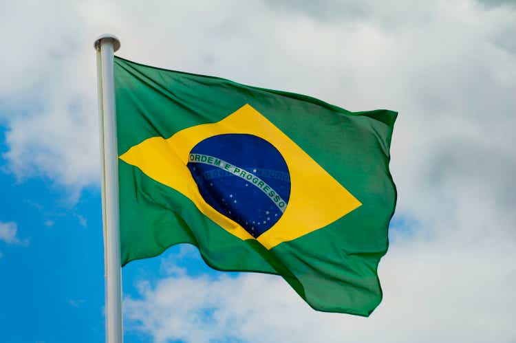 Brazilian flag