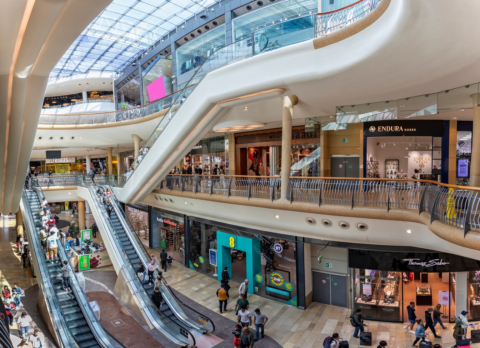 InvenTrust Properties: A Promise Of Stable Earnings Among Retail REITs