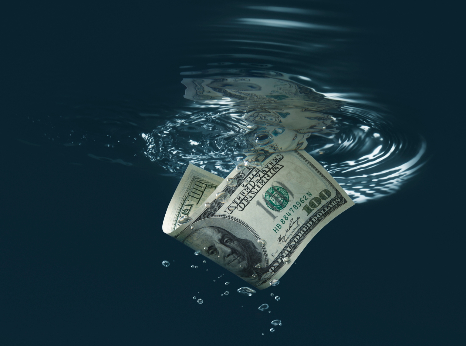 Water You Waiting For? One Of My Favorite Ideas I've Ever Written About
